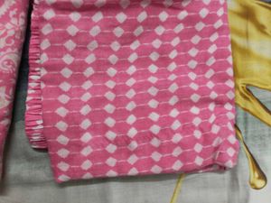 Elegant Pink Kurta Set