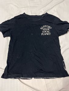 Support Your Local Planet T-Shirt