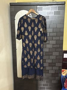 2 in 1 Kurti dress