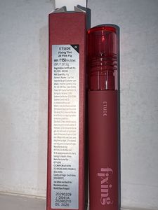 Etude Matte Fixing Tint Lipstick