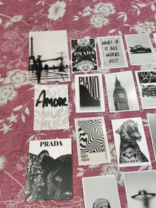 Aesthetic Sticker Pack for Decor