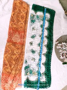 Elegant very beautiful stole Set