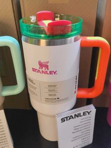 Stanley Quencher H2.0 Tumblers -