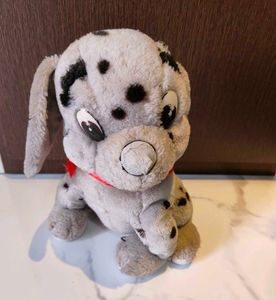 Cute Dalmatian Plush Toy