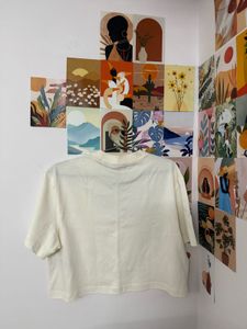 Reebok Cropped T-Shirt