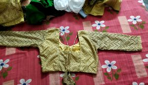 Embroidered Blouse