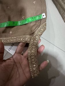 Elegant Embellished Kurta Set