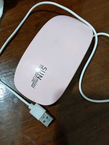 Mini UV Nail Lamp