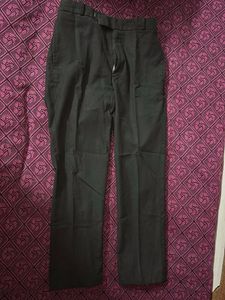 Classic Black Trousers