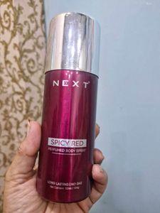 NEXT Spicy Red Perfumed Body Spray