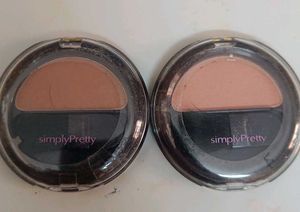Simply Pretty Blush Duo