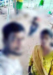Yellow Kurta
