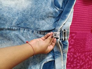 Denim Jeggings