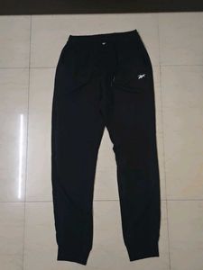 Reebok Black Joggers