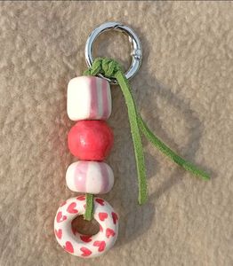 Cute Charm Keychain Bagcharms ( Any 1)