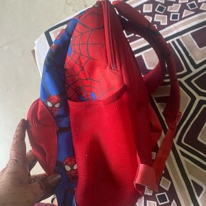 Spiderman Backpack