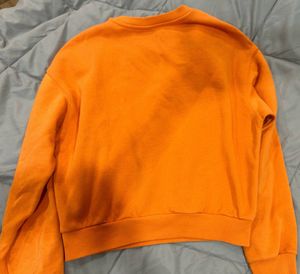 Size-S, NASA Sweatshirt