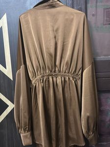 FRILL BELT TOP