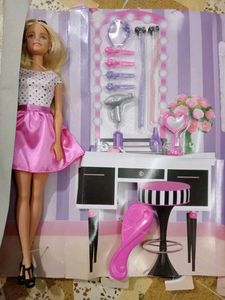 Barbie Styling Head Doll