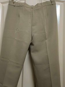 Classic Beige Trousers