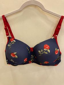 Clovia Lightly Padded Bra
