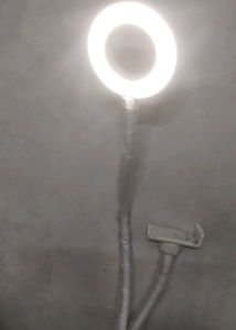 Ring Light with Stand