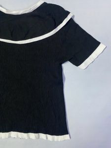 korean Black Top