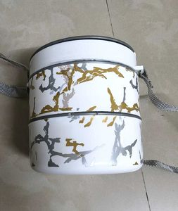 Stackable Lunch Box Set