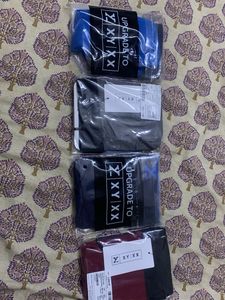 Mens Underwear Pack