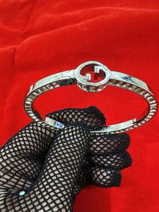Exquisite Baguette Diamond Bangle Bracelet