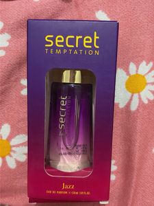 Secret Temptation Jazz Eau de Parfum