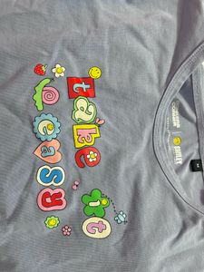 Bonkers Body fit Crop Top