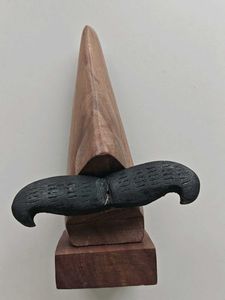 Spects Holder Wooden