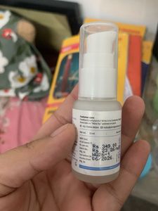 Plum Rice Water &amp; Niacinamide Serum