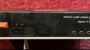 Airtel Digital TV Set Top Box