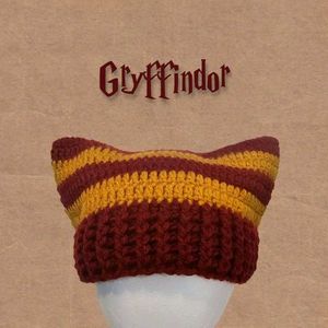 Handmade Gryffindor Inspired Scarf