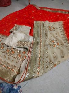 Elegant Dress Material