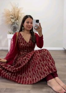 Party Wear Gown 🥳🥳