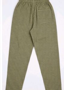 Checkered Lounge Pants