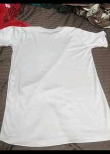 BTS Tshirt - White