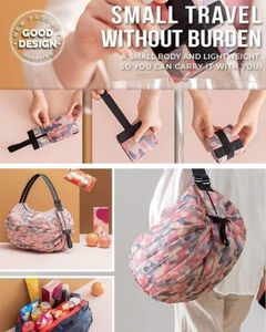 Travel Unique Folding Bags (Imported)