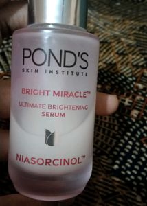 Pond's Bright Miracle Serum