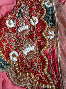 Party Wear Anarkali Kurta