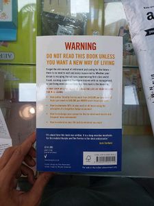 The Four Hour Work Week Book Paperback