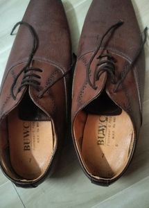Leather Shoes 👟