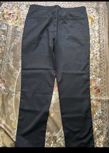 Classic Black  Pants