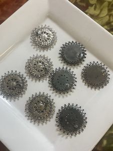 Boho Sunburst Earrings Set(5 set)