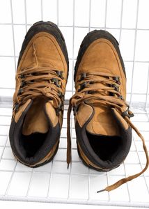 Hiking Boots - Ready for Adventure