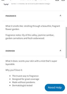 Bath &amp; Body Works Brightest Bloom Mist