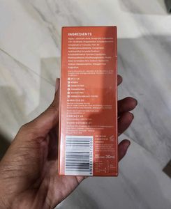Foxtale Vitamin C Brightening Serum